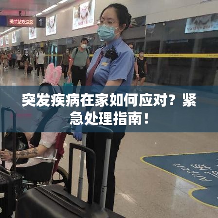 突發(fā)疾病在家如何應(yīng)對(duì)？緊急處理指南！