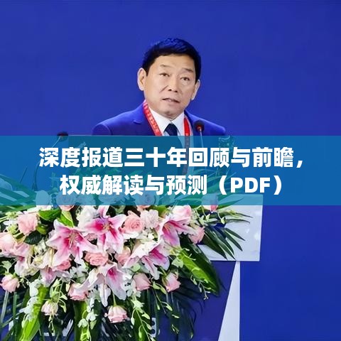 深度報(bào)道三十年回顧與前瞻，權(quán)威解讀與預(yù)測(cè)（PDF）