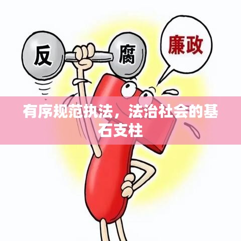 有序規(guī)范執(zhí)法，法治社會(huì)的基石支柱
