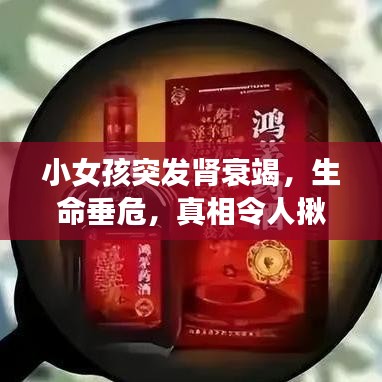 小女孩突發(fā)腎衰竭，生命垂危，真相令人揪心！