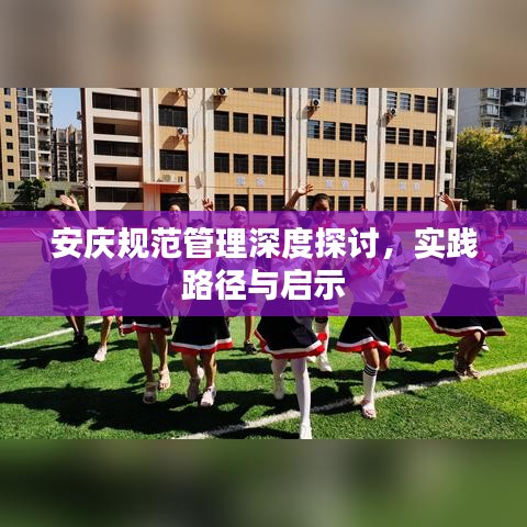 安慶規(guī)范管理深度探討，實(shí)踐路徑與啟示