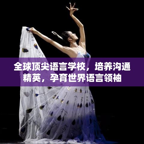 全球頂尖語言學(xué)校，培養(yǎng)溝通精英，孕育世界語言領(lǐng)袖