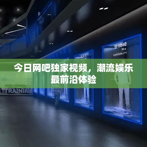 今日網吧獨家視頻，潮流娛樂最前沿體驗
