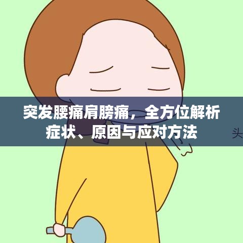 突發(fā)腰痛肩膀痛，全方位解析癥狀、原因與應(yīng)對(duì)方法
