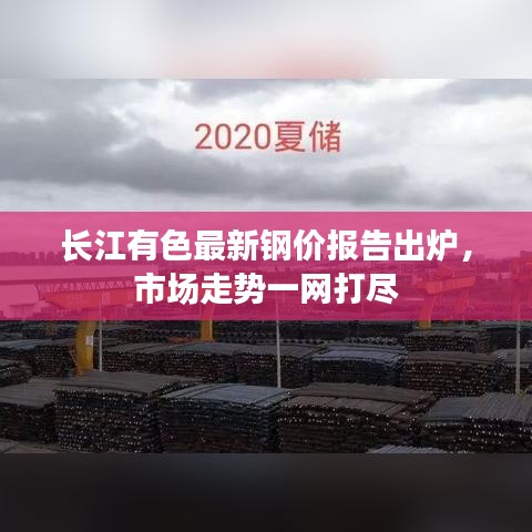 長江有色最新鋼價報告出爐，市場走勢一網(wǎng)打盡