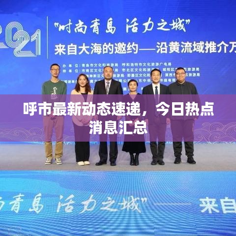 呼市最新動態(tài)速遞，今日熱點消息匯總