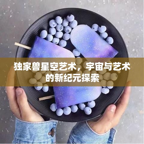 獨家獸星空藝術(shù)，宇宙與藝術(shù)的新紀元探索