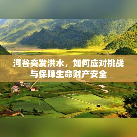 河谷突發(fā)洪水，如何應對挑戰(zhàn)與保障生命財產安全