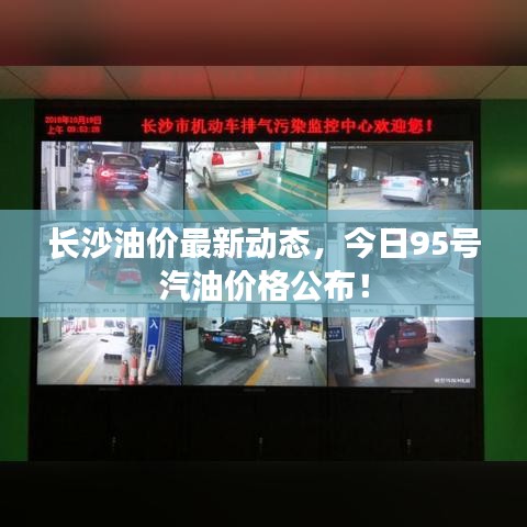 長(zhǎng)沙油價(jià)最新動(dòng)態(tài)，今日95號(hào)汽油價(jià)格公布！