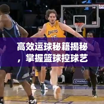 高效運(yùn)球秘籍揭秘，掌握籃球控球藝術(shù)的關(guān)鍵要領(lǐng)