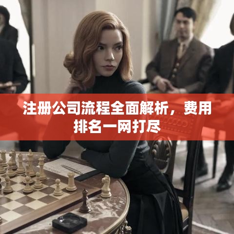 注冊公司流程全面解析，費(fèi)用排名一網(wǎng)打盡
